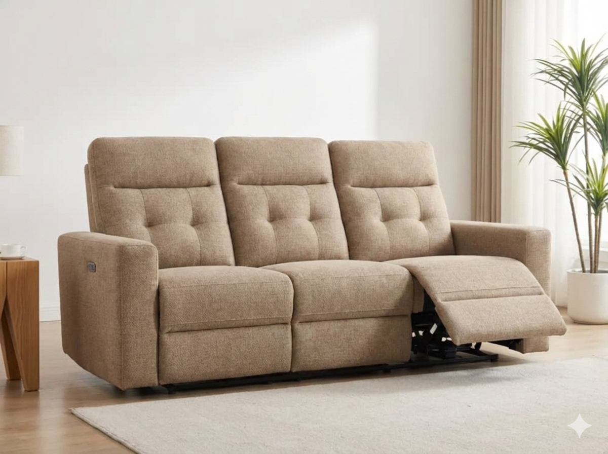 Custom recliner sofa Hyderabad