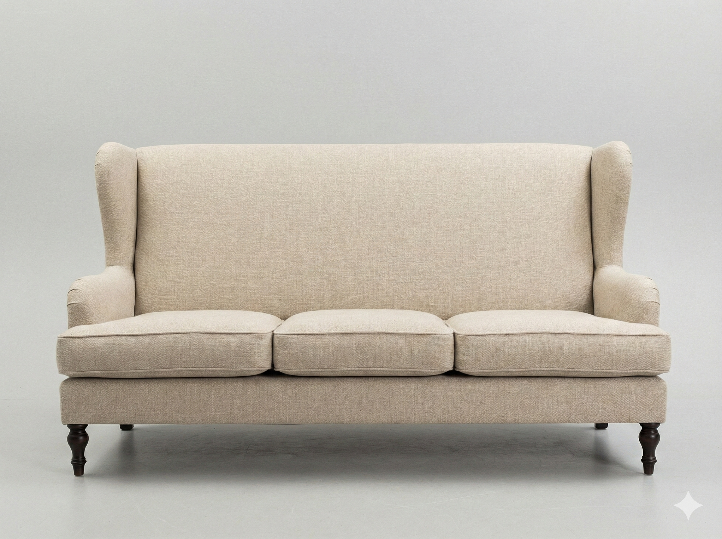 Wingback sofa Hyderabad