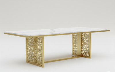 Why Readymade Dining Tables Look Out of Place in Jubilee Hills Villas