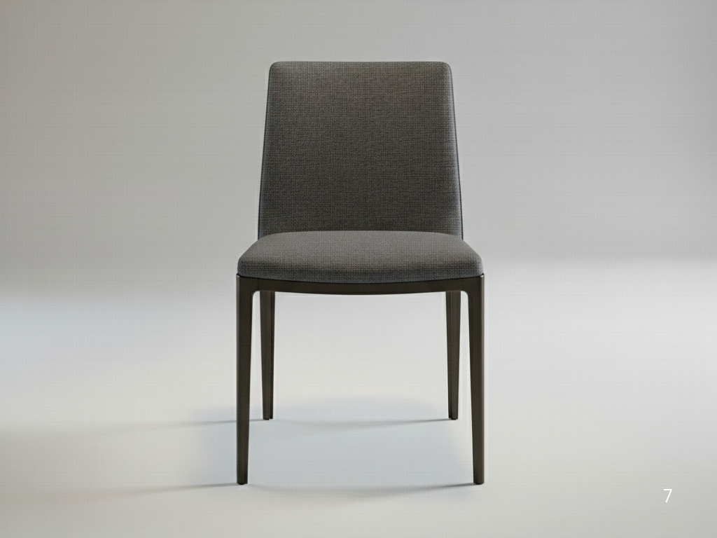 Teak dining table custom Hyderabad Banjara Hills