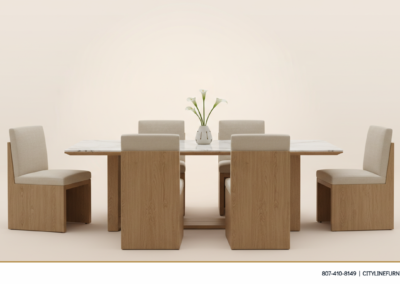 Custom Furniture & Interior Design in Hyderabad