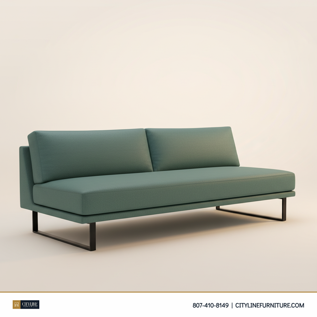 Custom bed Hyderabad upholstered