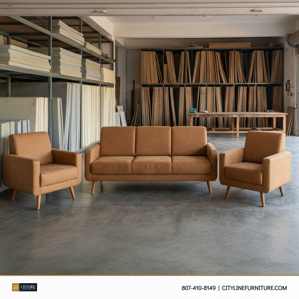 Custom sofa Hyderabad bespoke