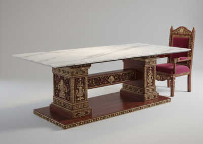 Custom Furniture & Interior Design in Hyderabad