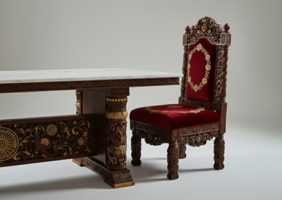 Custom Furniture & Interior Design in Hyderabad