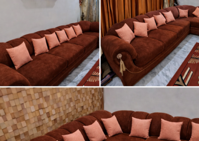 Custom Furniture | Sofa Repair | Design Studio