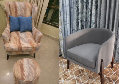 Custom Furniture | Sofa Repair | Design Studio