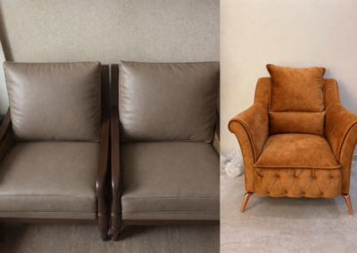 Custom Furniture | Sofa Repair | Design Studio