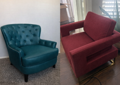 Custom Furniture | Sofa Repair | Design Studio