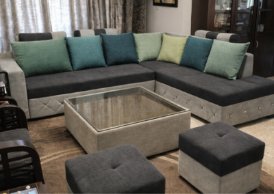 Custom Furniture | Sofa Repair | Design Studio