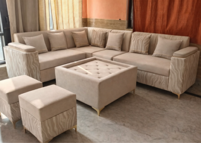 Custom Furniture | Sofa Repair | Design Studio